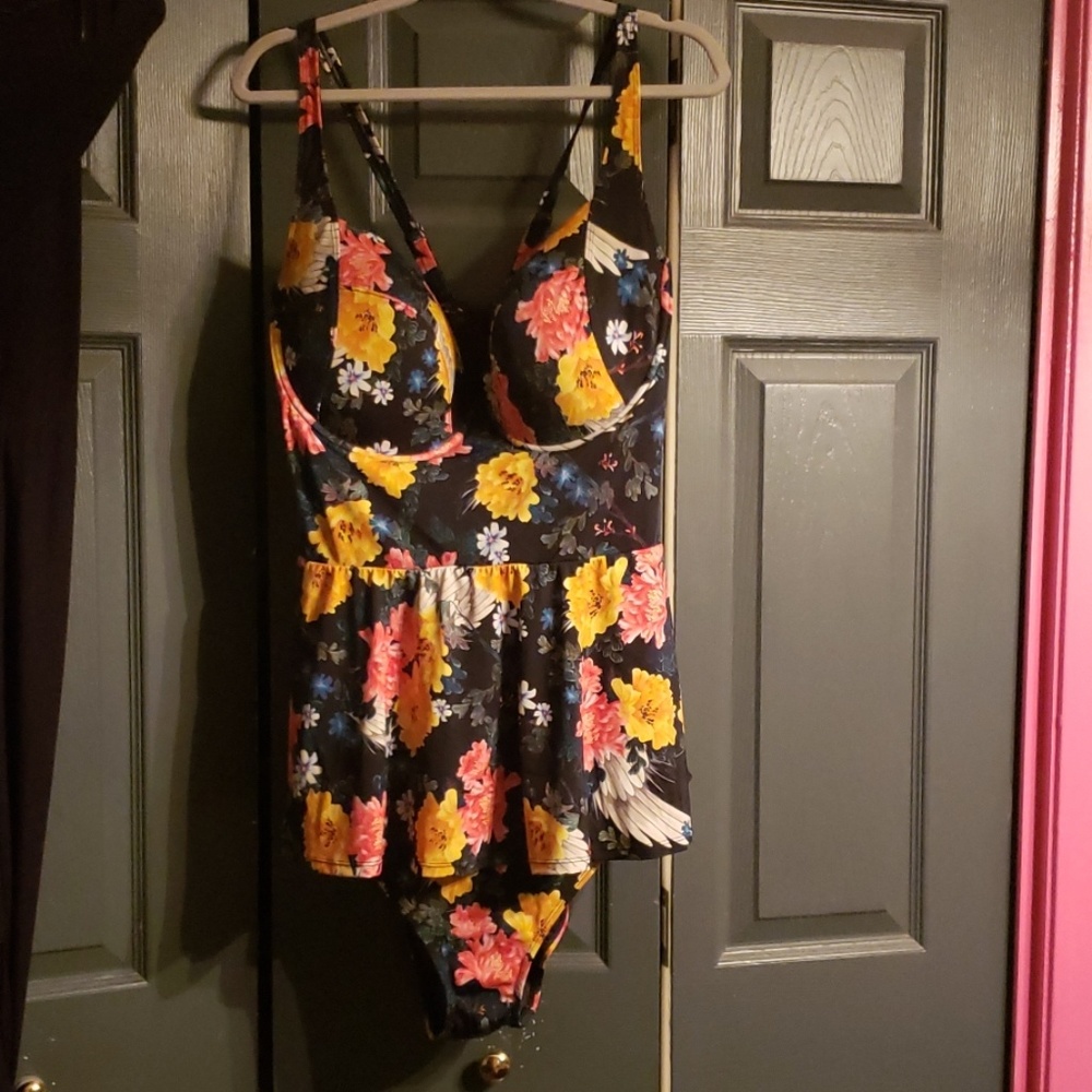 Torrid swim suit